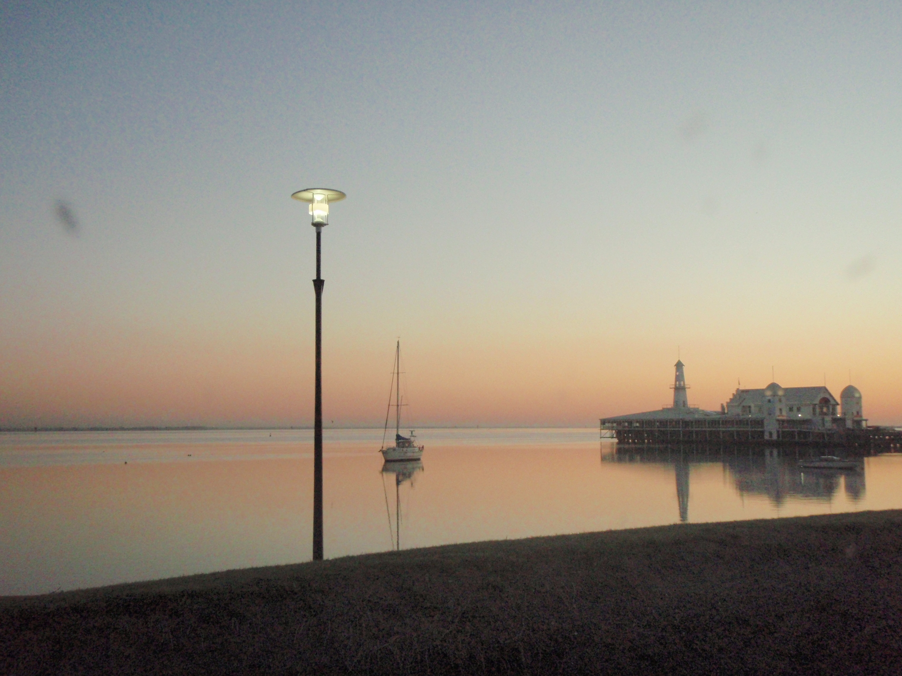 Geelong waterfront - local area serviced by Calm Spaces